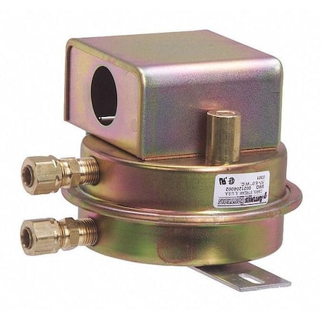 Antunes 8021206021 - Pressure Switch,0.17 to 12",Tube Kit
