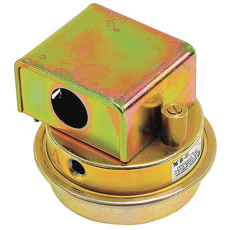 Antunes 8024202041 - Pressure Switch,0.17" to 1" WC