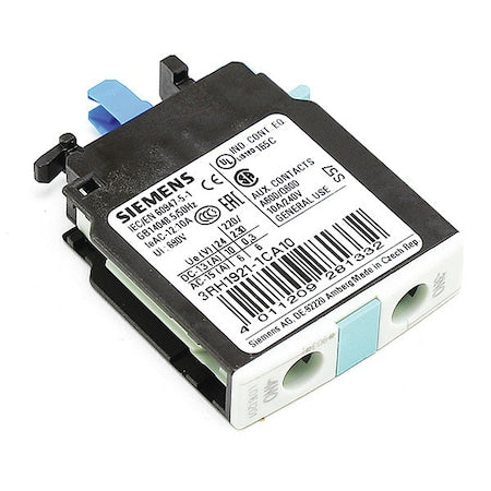 Siemens 3RH1921-1CA10 - Contact