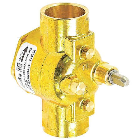 Erie VT2313 - Zone Valve Body,2-Way,3/4"
