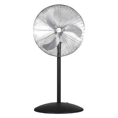 Airmaster Fan 20890 - Heavy-Duty Air Circulato, 30", Pedestal, Phase: 1
