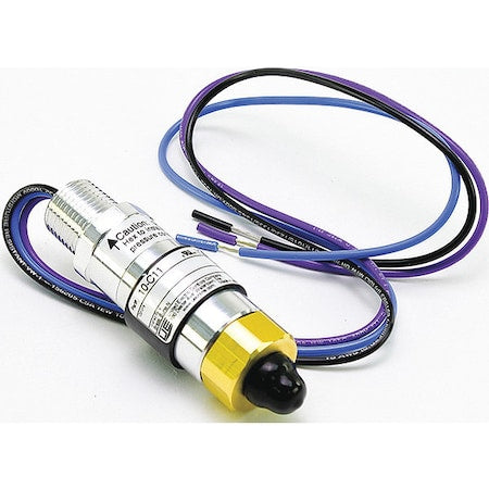 United Electric 10-C11 - Pressure Switch
