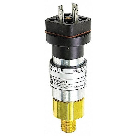 United Electric 10F15 - Pressure Switch