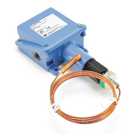 United Electric E100-3BC - Temperature Switch