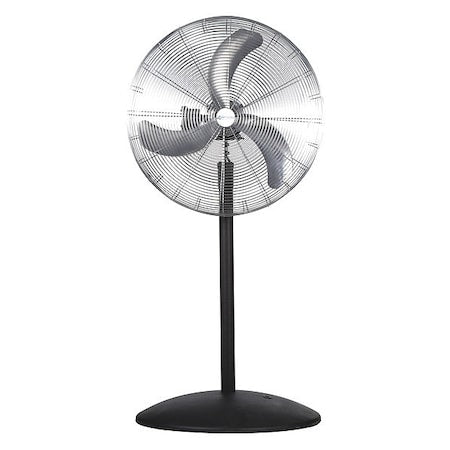 Airmaster Fan 20450K - Pedestal Kit 24" Non-Oscillating, 230/460 VAC