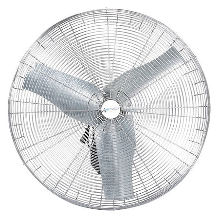 Airmaster Fan 37212 - Industrial Air Circulator,24",Adj. Floor