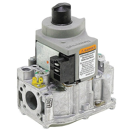 Teledyne Laars V2017600 - Gas Valve,Natural Gas,24 V,2.5",1/2"