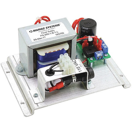 Mamac PS-200-1-B-1-L - Power Supply