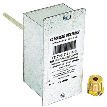 Mamac TE-703-C-12-A-3 - Temperature Sensor