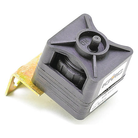 Kmc Controls RCC-1109 - Relay,Diverting with Bracket