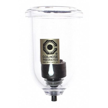 Coilhose Pneumatics 8824-41LD - Filter Bowl W/Automatic Drain 1/2"