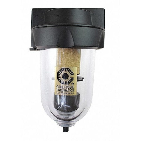 Coilhose Pneumatics 8824D - Filter W/Automatic Drain 1/2"