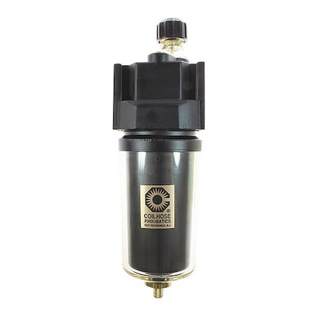 Coilhose Pneumatics 27L6-S - Lubricator W/Metal Bowl Sight Glass 3/4"