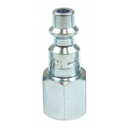 Coilhose Pneumatics 1509 - Industrial Connector 1/8" FPT 1/4"