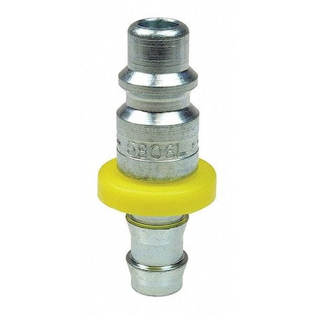 Coilhose Pneumatics 5806L - Industrial Connector ID Lock-On 3/8"