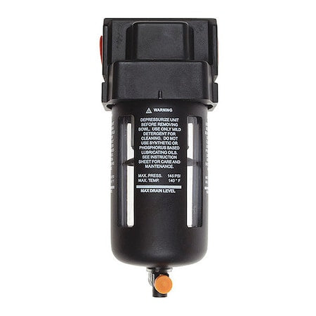 Coilhose Pneumatics 29-4FF38-0 - Coalescing Filter 3/8" Manual