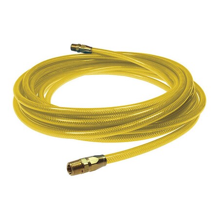Coilhose Pneumatics PFE60506TYZ - Flexeel Hose 3/8" ID x 50 Reuse Yellowellow