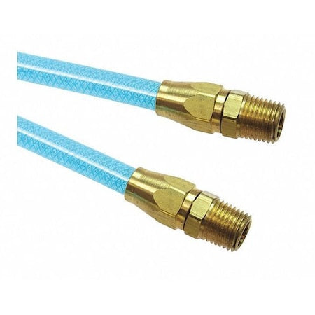 Coilhose Pneumatics PFE60504TZ - Flexeel Hose 3/8" ID x 50 Reuse Blue
