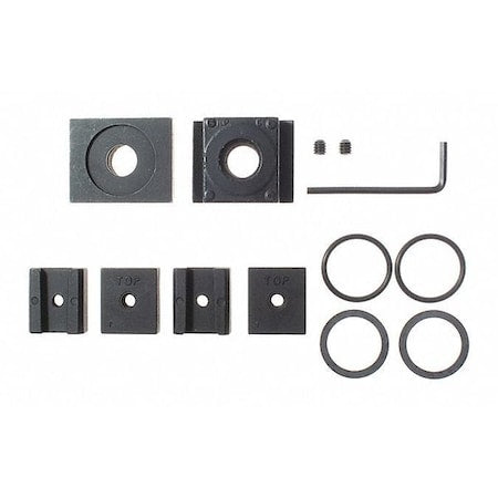 Coilhose Pneumatics 27EP04 - Modular System End Plate Kit 1/2" NPT