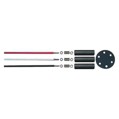 Nina Series EXT3 - Sensor Extension Rods,w/3-45-1/2" Thread