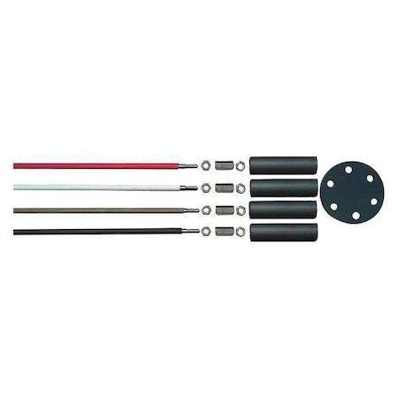 Nina Series EXT4 - Sensor Extension Rods,w/4-45-1/2" Thread