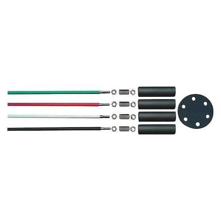 Nina Series EXT45 - Sensor Extension Rods,w/4-45-1/2" Thread