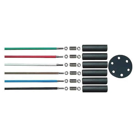 Nina Series EXT6 - Sensor Extension Rods,w/6-45-1/2" Thread