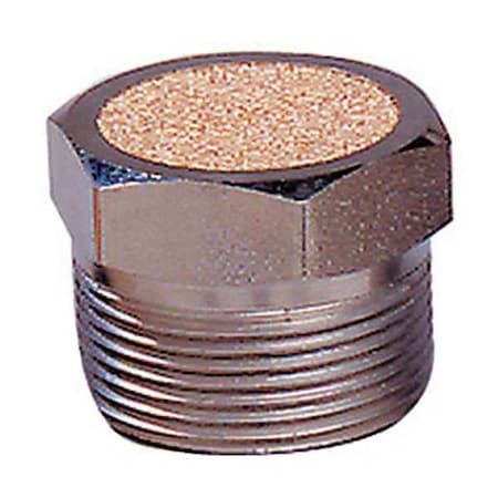 Arrow Pneumatics ASP-8BV - Breather Vent,1",0.23 lb,150 psi