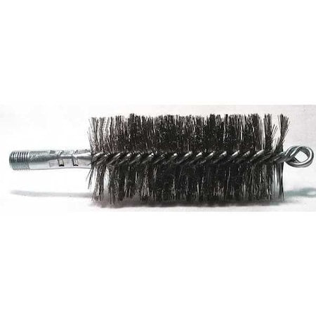 Schaefer Brush 43845 - Flue Brush,2" dia.,SS