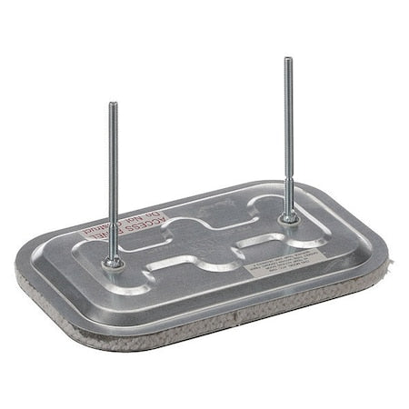 Component Hardware ACC-10X6 - High Temperature Access Door,10" x 6"