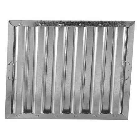 Component Hardware FG51-1620 - Type VI 16" H x 20" W x 1-3/4" D Galvani