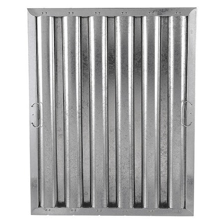 Component Hardware FG51-2520 - Type VI 25" H x 20" W x 1-3/4" D Galvani