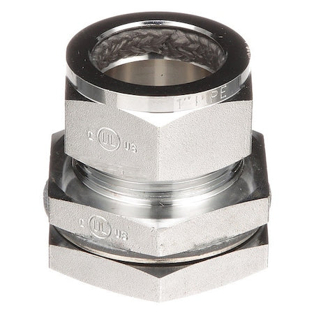Component Hardware F15-1000P - 1" Pipe Quick-Tite Compression Hole Seal