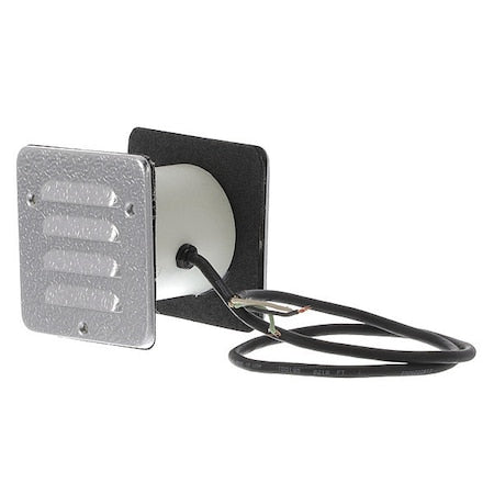 Component Hardware W88-1010 - Alum Htd Rd Vent Port For 4" Thick Freez