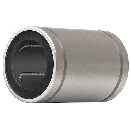 Pbc Linear IP06G - Ball Bearing, Bushing, Closed, Bore 3/8"