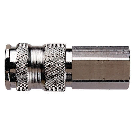 Guardair C14U14F - High Flow Coupler, Universal, 1/4 in FNPT