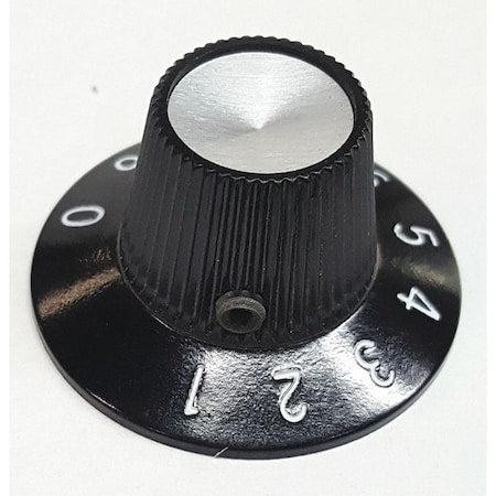 Quincy Lab 201-2215 - Quincy Lab Bimet Knob and Dial Thermostat