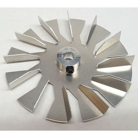 Quincy Lab 205-4018 - Fan Blade,3" Heat Sink