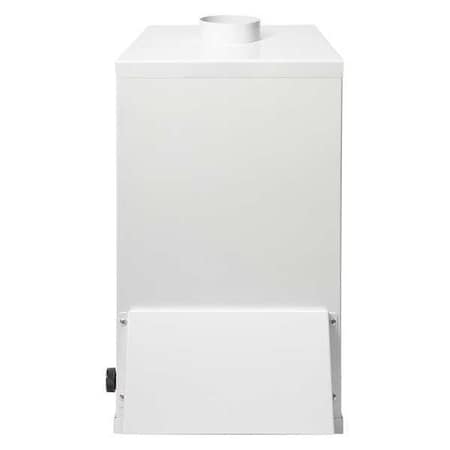 Extract-All S-987-3 - Fume Extractor with 3" dia. Inlet