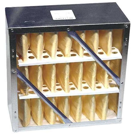 Extract-All RF-DTL-2 - Primary Rigid Cell Filter for S-DTL-1