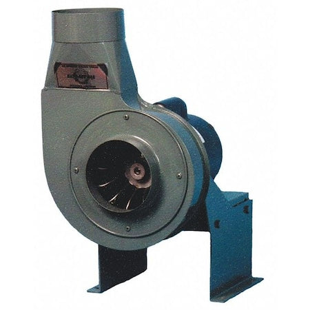 Extract-All B-982-7 - Blower,5 HP,Three Phase