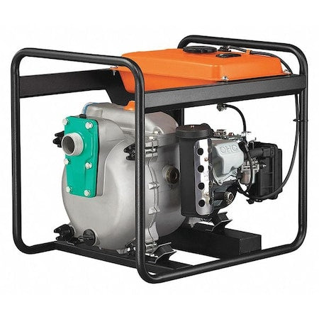 Generac 6920 - Trash Water Pump Subaru, 2"