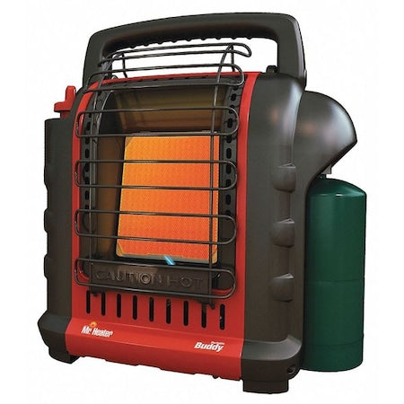 Mr. Heater F232000 - 4000/9000 BTU Portable Buddy Heater