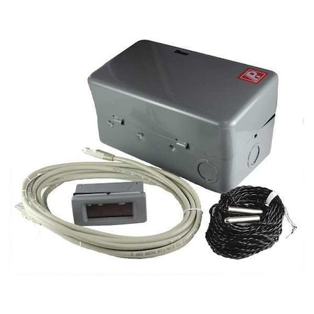 Paragon ERC2-222111-370 - Electronic Temp Defrost with Remote