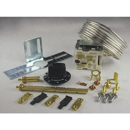 Ranco A22-1112 - Temperature Control,SPST,72" Cap