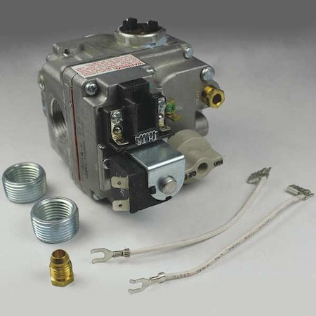 Robertshaw 700-053 - Gas Valve,3/4",2 Stage,Nat. Gas,24 V