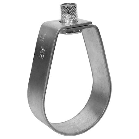 Anvil 0502003316 - Swivel Loop Hanger,3"Pipe,Steel