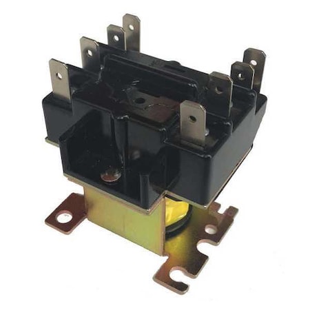 N/A 6ACH6 - Magnetic Relay,Switching,120 V Coil