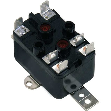 N/A 6ACJ2 - Enclosed Fan Relay,SPDT,120 V Coil