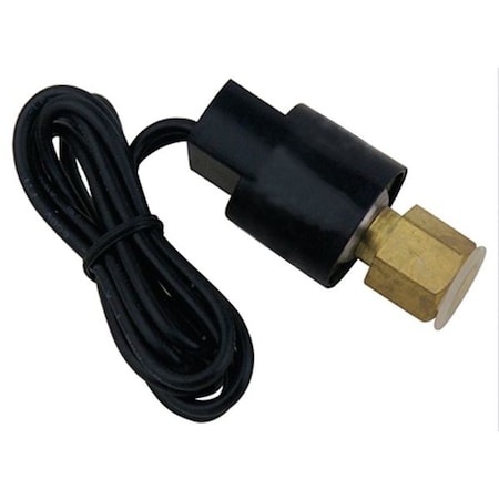 N/A 6ALA7 - Press Switch,Open On Rise 200 PSI